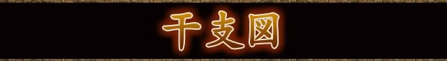 干支図